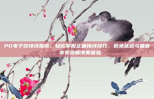 PG电子鼓接线指南:轻松掌握正确接线技巧,避免延迟与噪音,享受流畅演奏体验