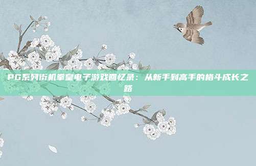 PG系列街机拳皇电子游戏回忆录：从新手到高手的格斗成长之路